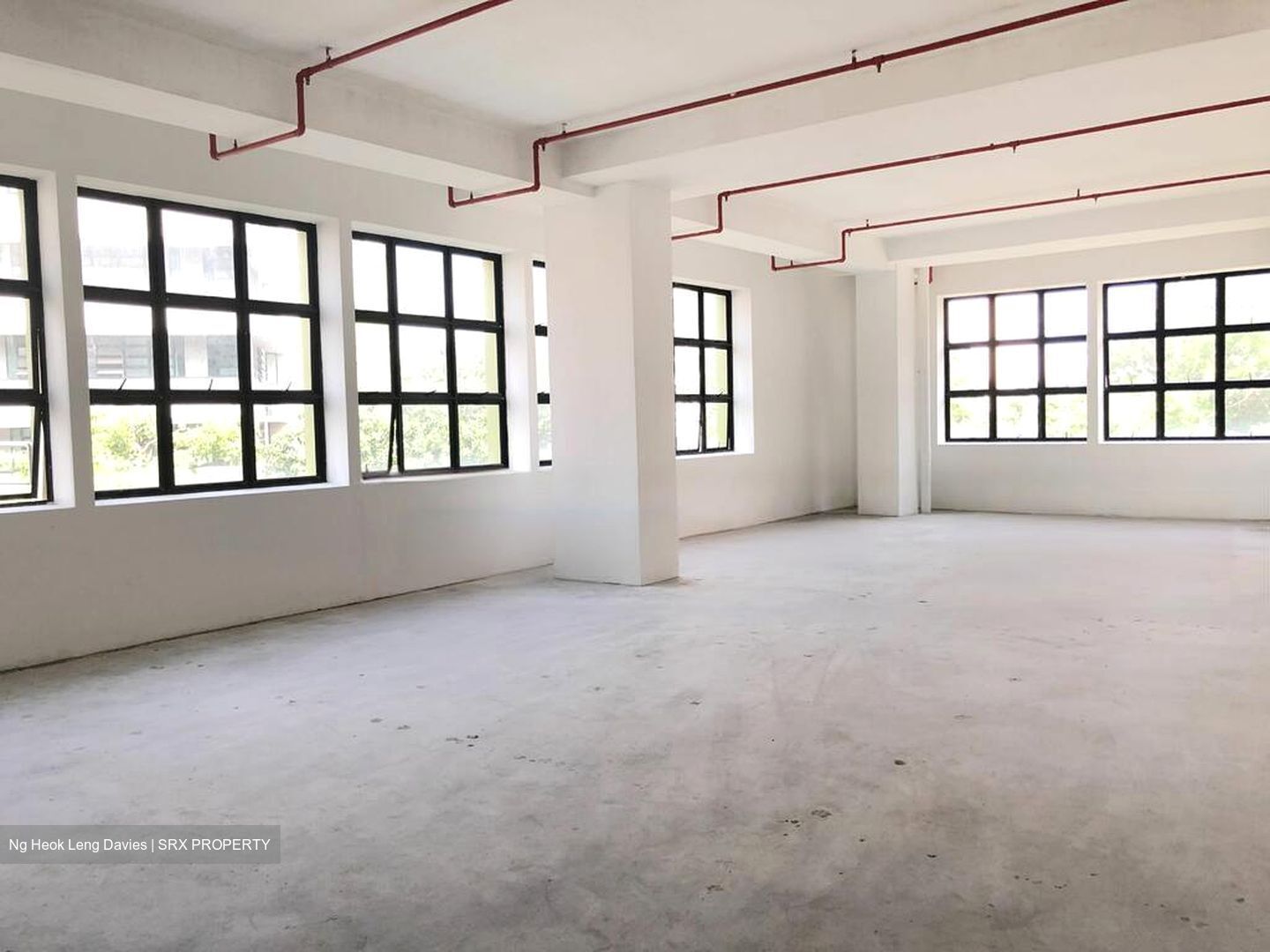 Mactaggart Road (D13), Factory #469280881